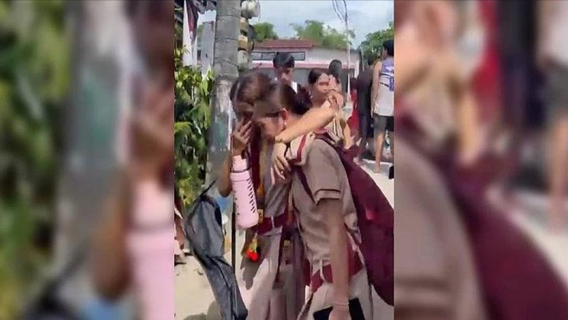 Xả súng trường học ở Philippines, 10 người thương vong