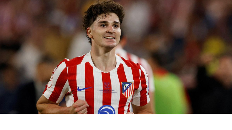Julian Alvarez muốn rời Atletico Madrid để tới Barcelona