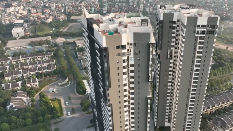 Chuyển từ phân lô bán nền sang phát triển nhà ở cao tầng
