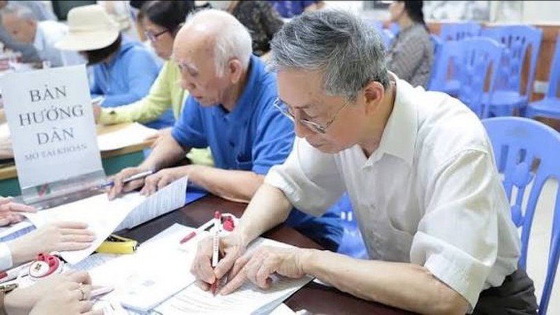 Lưu ý mới về ủy quyền nhận lương hưu, trợ cấp tại Hà Nội