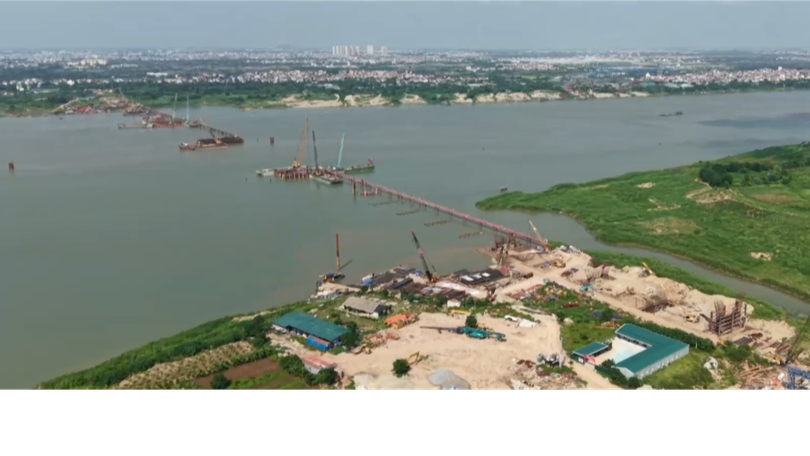 Xã Thiên Lộc hoàn thành GPMB phục vụ Dự án cầu Thượng Cát