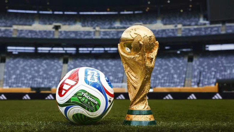 Hà Nội 'cháy' cùng World Cup