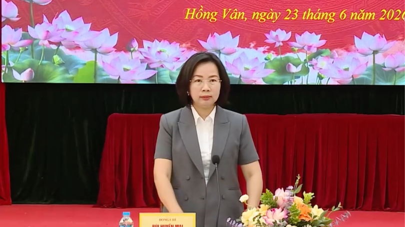Tăng cường trách nhiệm nêu gương và chủ động đối thoại