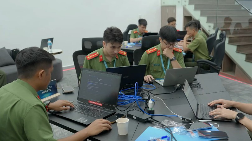 Cuộc thi "Hành trình truy vết tội phạm mạng" | Công nghệ và đời sống | 23/06/2026