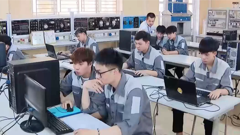 Nâng cao chất lượng tuyển sinh để có lao động tay nghề cao