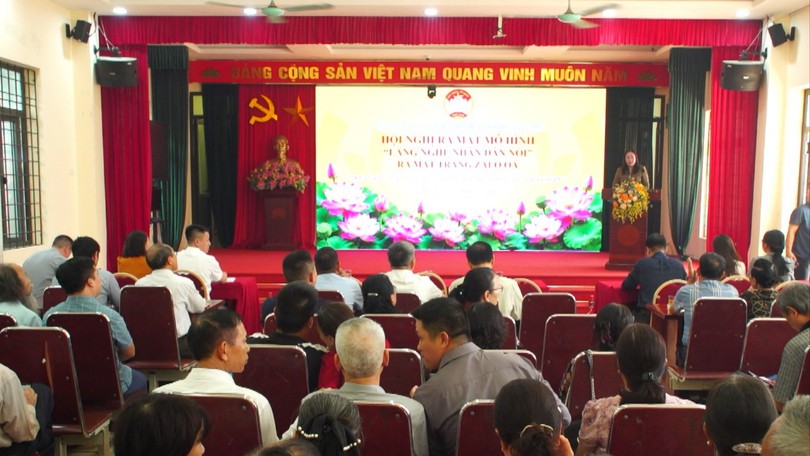 Lắng nghe nhân dân nói để phục vụ tốt hơn