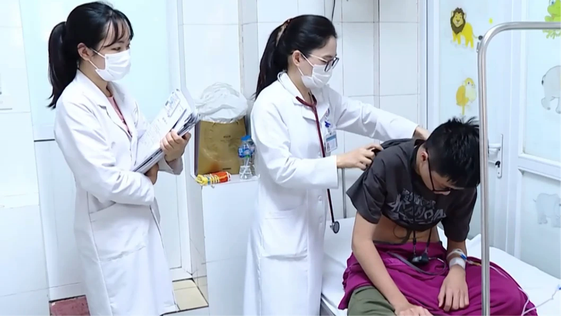 Số ca mắc sốt xuất huyết tăng, nguy cơ dịch bùng phát