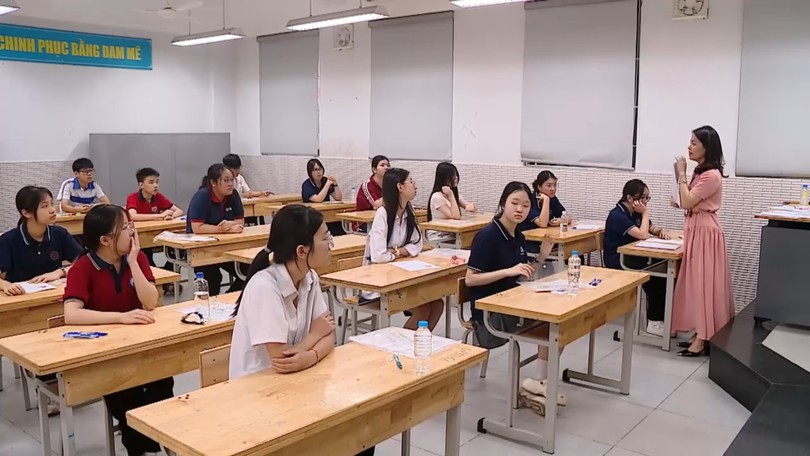 Hơn 102.000 học sinh Hà Nội trúng tuyển vào lớp 10 công lập