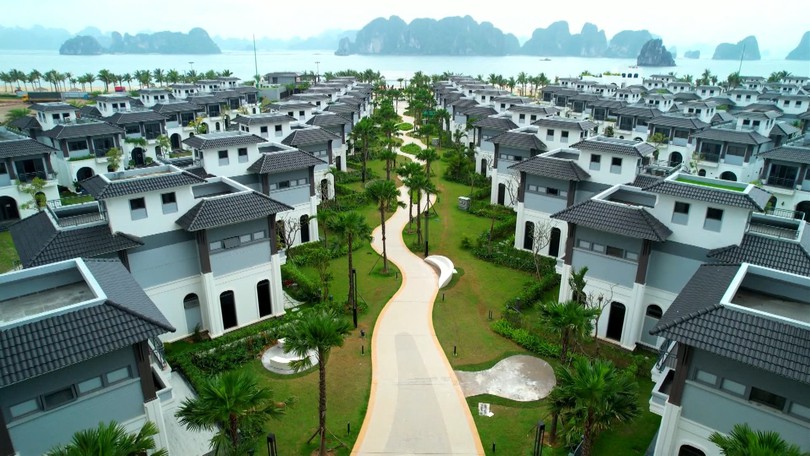 Bất động sản du lịch tìm động lực tăng trưởng mới
