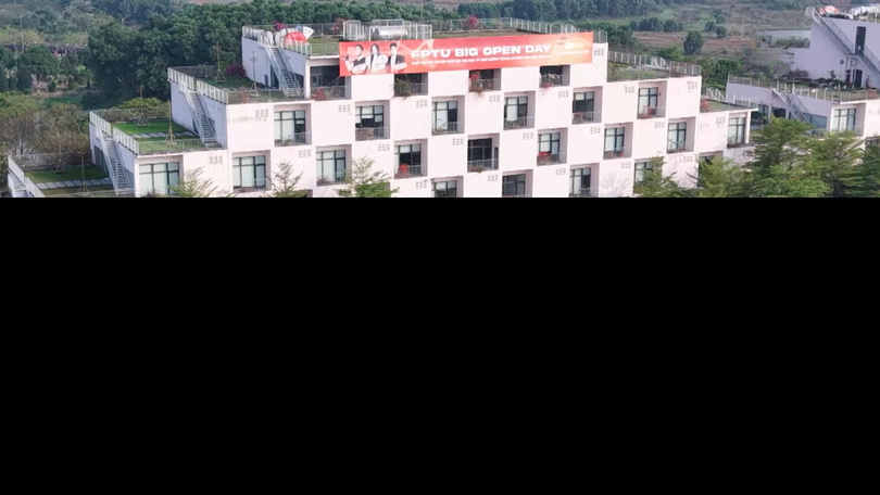 Trường Đại học FPT vào nhóm 300 đại học phát triển bền vững thế giới