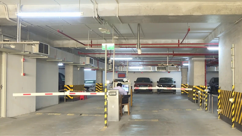 Chung cư phải có khu riêng cho xe điện