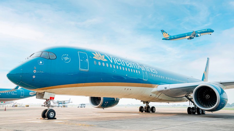 Vietnam Airlines xây dựng phương án thoái vốn tại Pacific Airlines