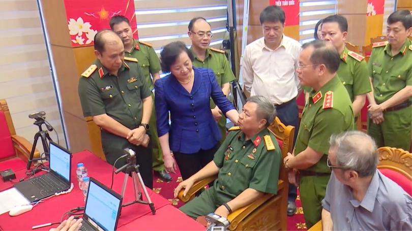 Đẩy nhanh hành trình xác định danh tính liệt sĩ