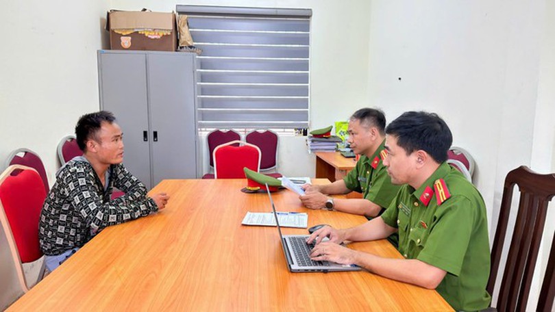 Nhanh chóng làm rõ vụ trộm cắp vàng