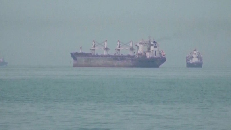 Tổng thống Mỹ: Iran không thu phí tàu thuyền qua Hormuz