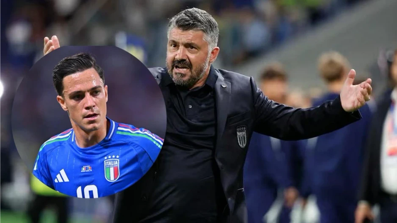 HLV Gattuso chính thức dẫn dắt Lazio