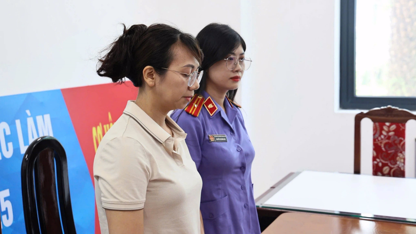 Cựu kiểm sát viên bị bắt vì làm sai lệch hồ sơ vụ án