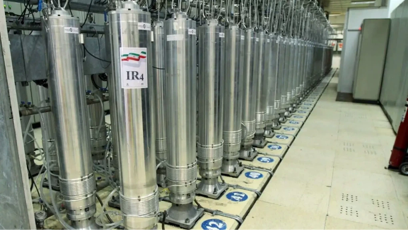 Mỹ đề xuất chi 672 triệu USD xử lý kho urani của Iran
