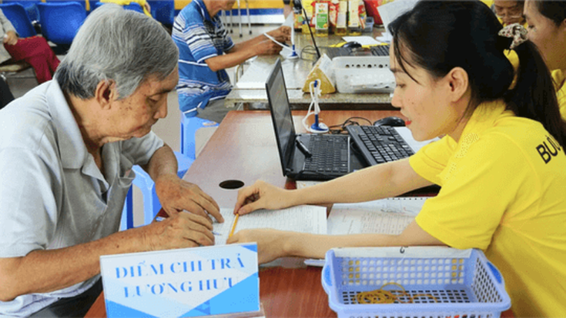 Dự kiến bỏ hiệu lực 1 năm với giấy ủy quyền nhận lương hưu