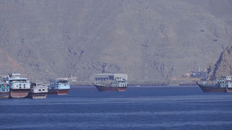 Iran cảnh báo tàu thuyền di chuyển sai tuyến tại Hormuz