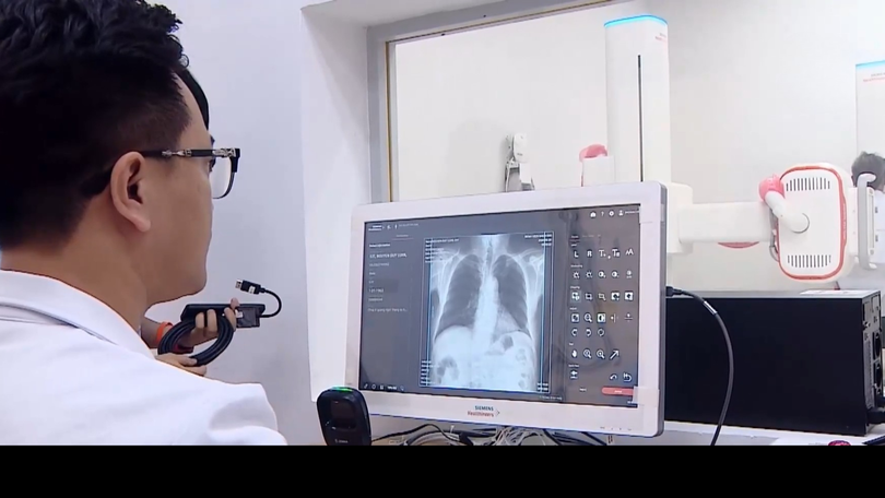 Bệnh viện Bạch Mai cơ sở 2 chính thức đi vào hoạt động