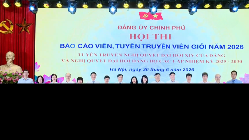 Từ Nghị quyết đến hành động thực tiễn