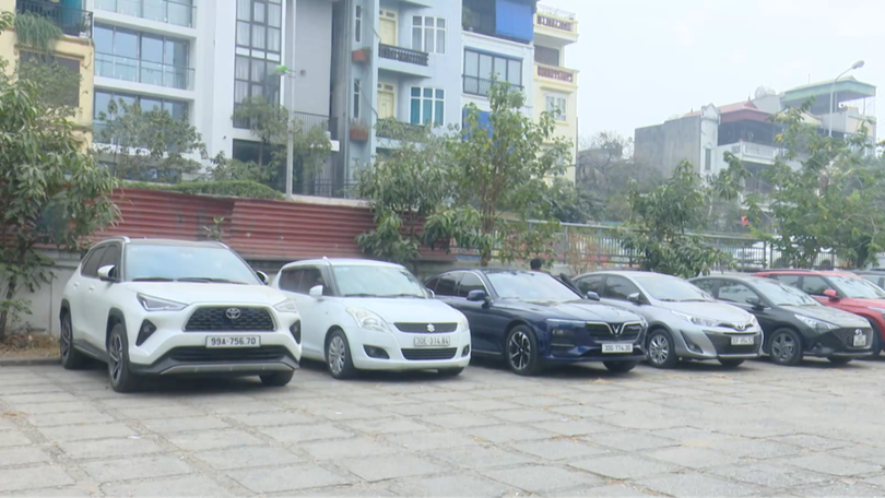 Hà Nội áp dụng thu phí điện tử không dừng tại 100% bãi đỗ xe