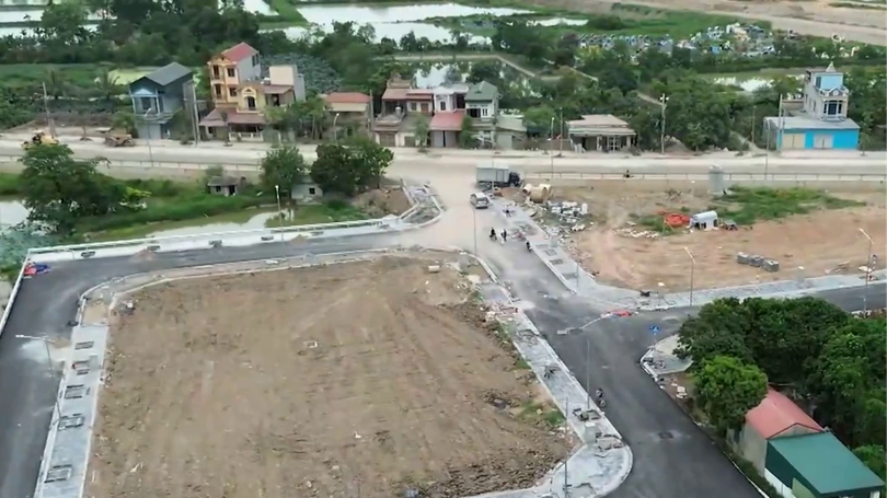 Hoàn thành GPMB, đường trục phía Nam sớm thông xe toàn tuyến