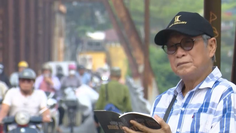 Nhà thơ, nhà báo Vương Tâm, người góp nhặt hồn Hà Nội | Người tốt quanh ta | 27/06/2026