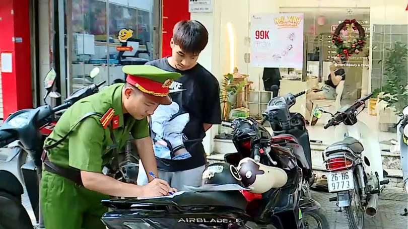 Hà Nội tăng mức phạt vi phạm trật tự đô thị từ 1/7