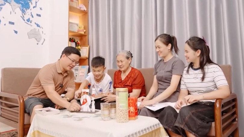Phát triển tủ sách gia đình