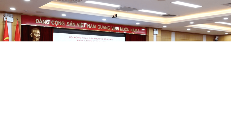 HĐND phường Đống Đa quyết nghị nhiều nội dung quan trọng