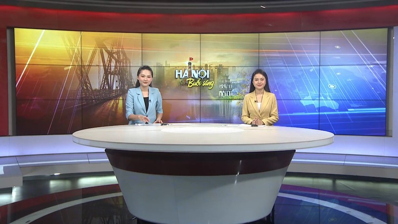 Chương trình Hà Nội buổi sáng | 26/06/2026