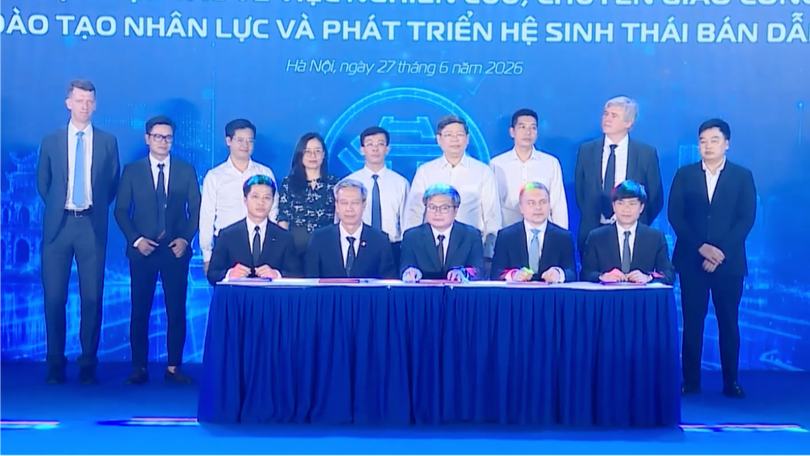 Năm 2026, Hà Nội nâng tỷ trọng kinh tế số lên 22%
