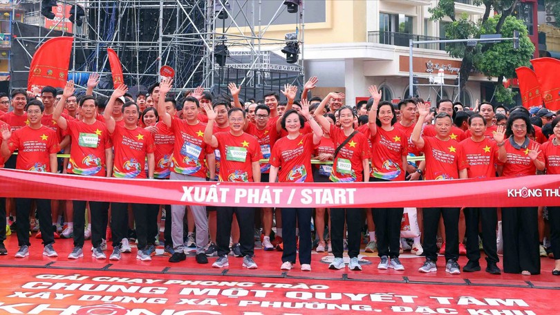 Phát động toàn quốc xây dựng xã, phường, đặc khu không ma túy