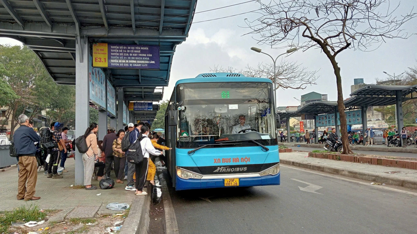 Nâng cao kỹ năng để giảm rủi ro cho lái xe buýt