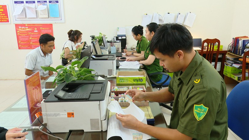 Vì an ninh Tổ quốc qua phong trào 'Ba nhất'