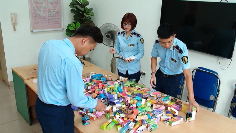Cảnh báo ma túy 'ẩn mình' trong thực phẩm, đồ uống và thuốc lá điện tử