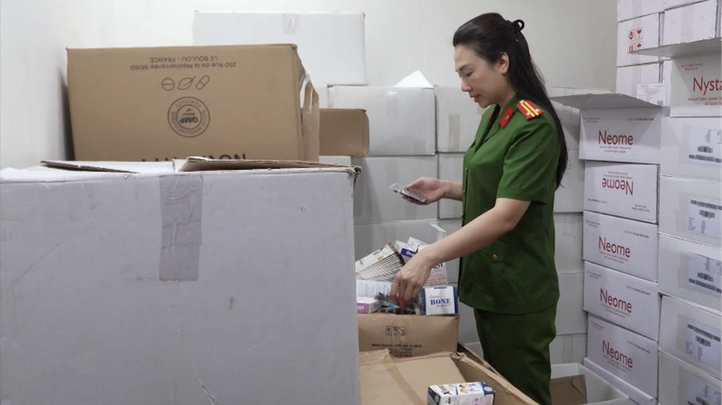 Hà Nội chủ động, quyết liệt đẩy lùi buôn lậu hàng giả