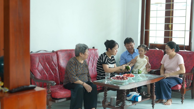 Nếp nhà tứ đại đồng đường
