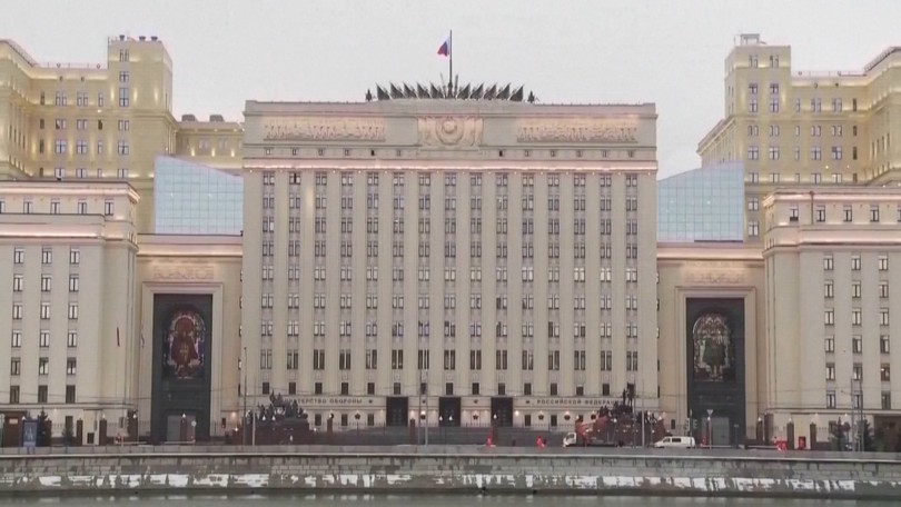 Crimea ban bố tình trạng khẩn cấp