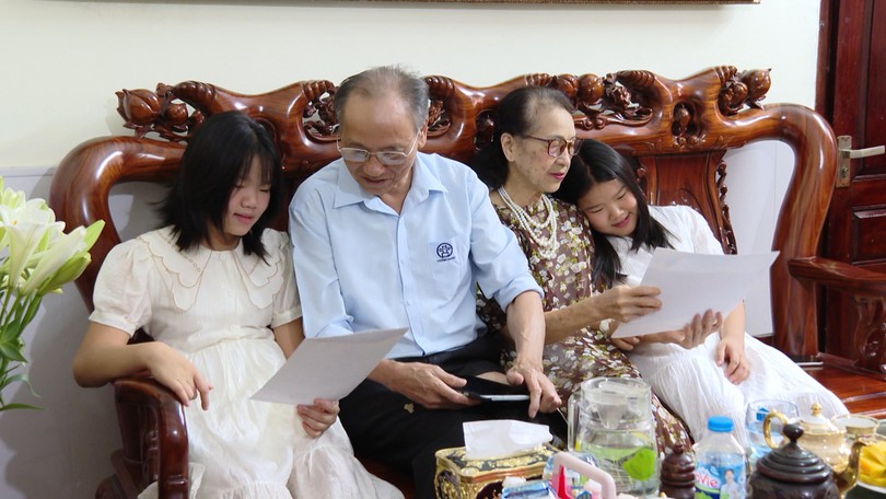 Không để người già, trẻ em cô đơn trong chính gia đình