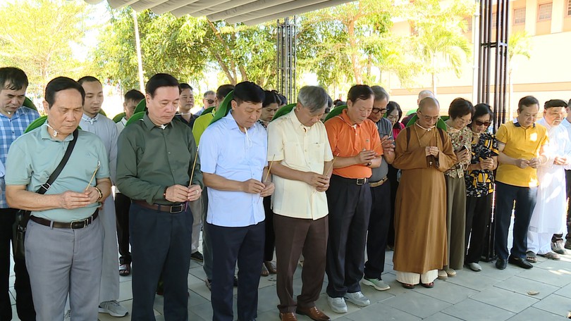 Thắt chặt đoàn kết, nghĩa tình Thủ đô từ 'Hành trình kết nối về nguồn'