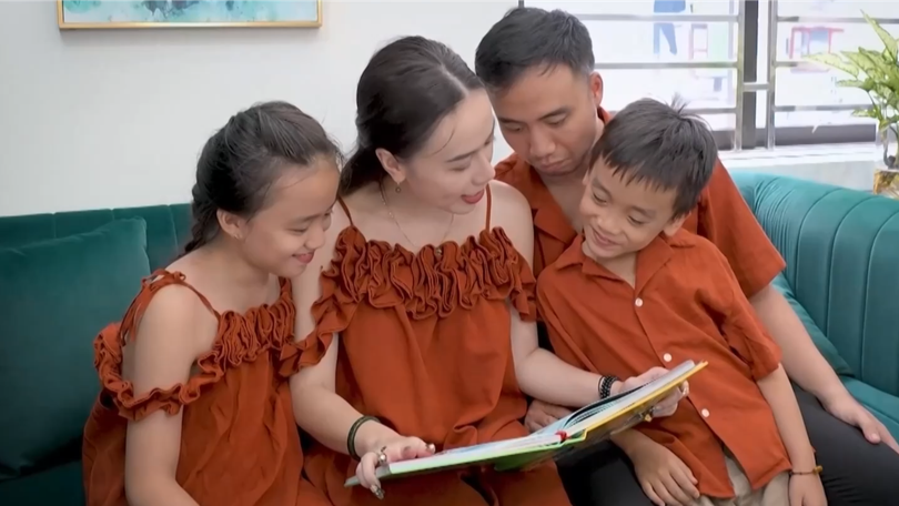 25 năm công tác gia đình: Chủ trương đúng đắn, hiệu quả thiết thực