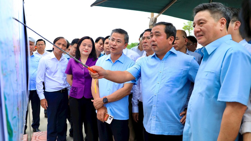 Nhiều công trình giao thông trọng điểm sẽ về đích đầu năm 2027