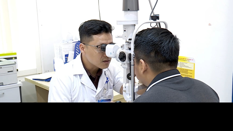 Hà Nội chuẩn bị điều trị miễn phí cận thị cho người dân