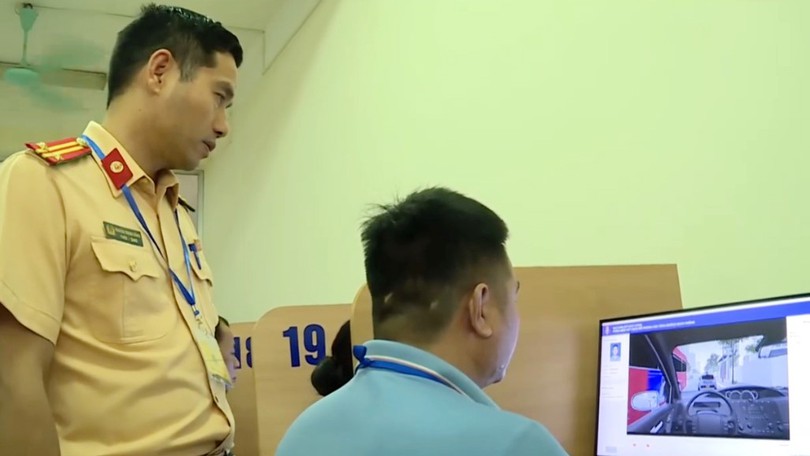 Chính thức bỏ bài thi mô phỏng khi sát hạch lái xe