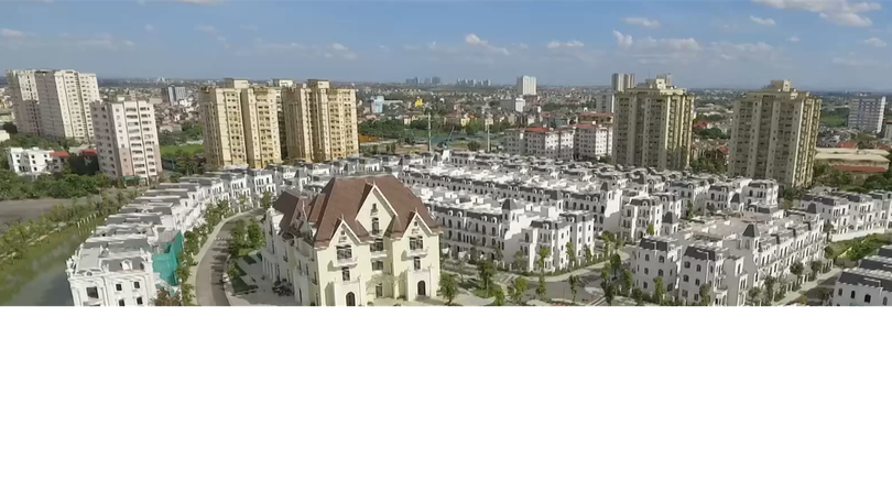 Vingroup chuyển quyền sở hữu hơn 15,2 triệu cổ phiếu Vinhomes