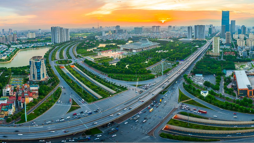 Hà Nội quyết - Hà Nội làm - Hà Nội chịu trách nhiệm