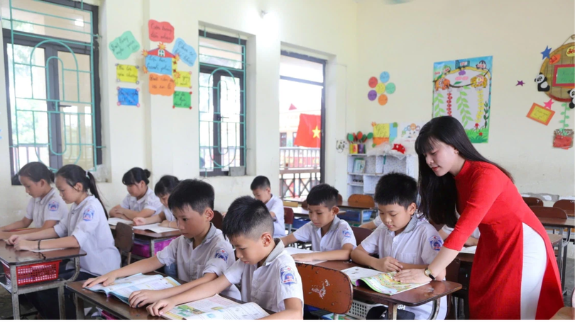 Lương giáo viên tăng mạnh từ 1/7: Cao nhất hơn 17 triệu đồng